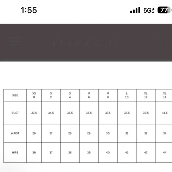 Hutch Amara Dress - Picture 10 of 10